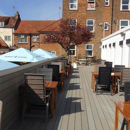 The Star Inn Bed And Breakfast Only Yo16 4Qf Bridlington Exterior foto