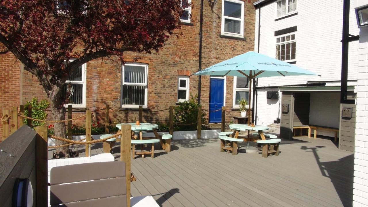 The Star Inn Bed And Breakfast Only Yo16 4Qf Bridlington Exterior foto