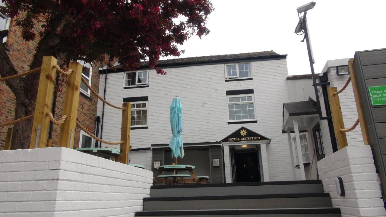 The Star Inn Bed And Breakfast Only Yo16 4Qf Bridlington Exterior foto